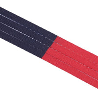 Weiou 170cm Extra Long Air Joint name 2 Tone Flat Shoelaces Black White Beige Red Splice Bootlace