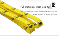 7MM Nice Drawcords Humen Being Funny Letter Printing Silk Screen Lace 2021 Eye-catching Fashion