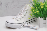 7mm White Golden Word Silk Screen Print Shoelaces Men Women Sneaker Canvas Rope 2021 Customized