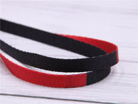 8MM Double Color Combination Top Quality Trendy Shoelaces Men Women Jumpman Sneaker 2021 180CM Ropes