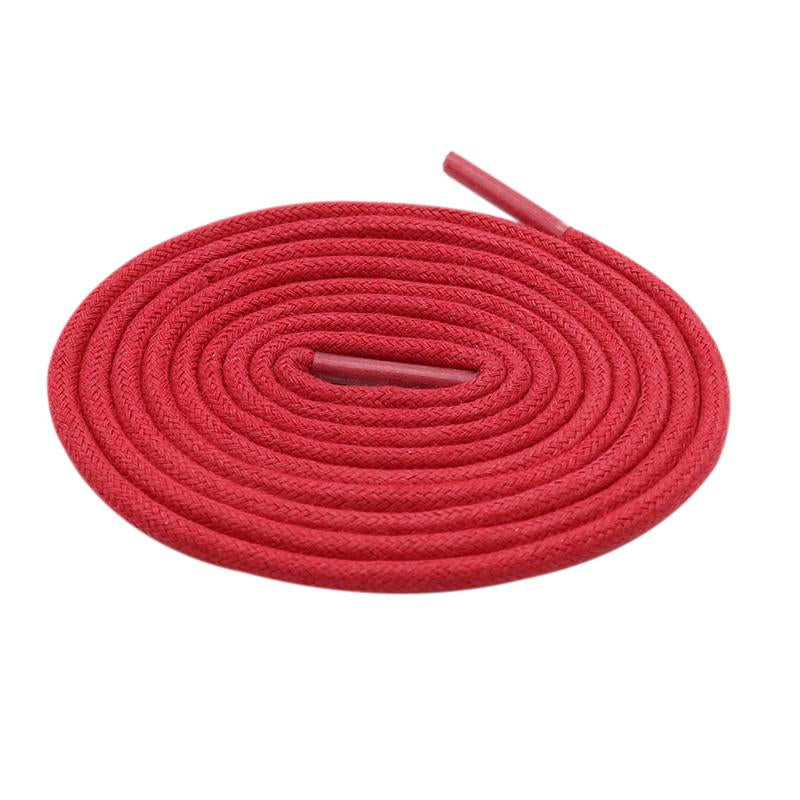 Weiou Classical Sports Laces 0.3 Cm Diameter Round Wax Belt Shoelaces Women Men Children Shoestrings