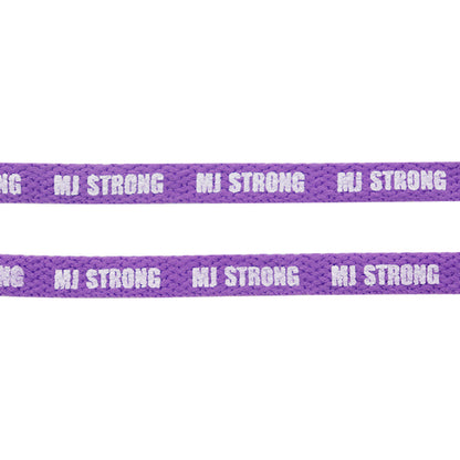 Weiou Shoe Accessories Custom Design Length Printed Mi-strong Shoelaces Flat Polyester Best Price For Shoes