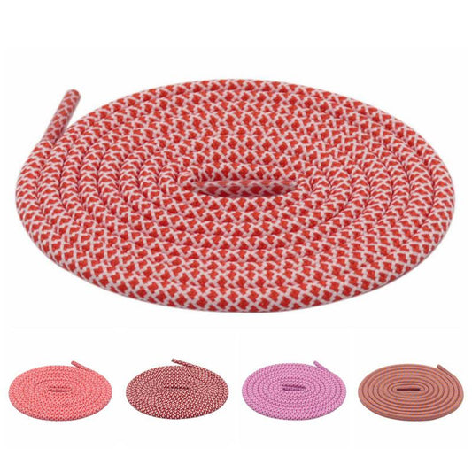 4.5MM Polyester Red Charmed Women Lady Girl's Color Matching Cute Packaging Rope Description For