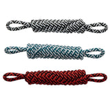 5MM Double Color Round Shoelaces Affordable Durable Polyester Ropes Eco-Frendly 2021 Material Laces