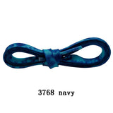 New Tie-dye Non-fading Shoe Laces Shoe Lace Unisex Flat Boot Laces 120/140/160CM Shoestrings for AF1