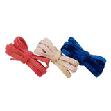 Weiou Shoe Accessories Top Seller Drop-Shipping Tie-Dye Shoelaces for Basketball shoes