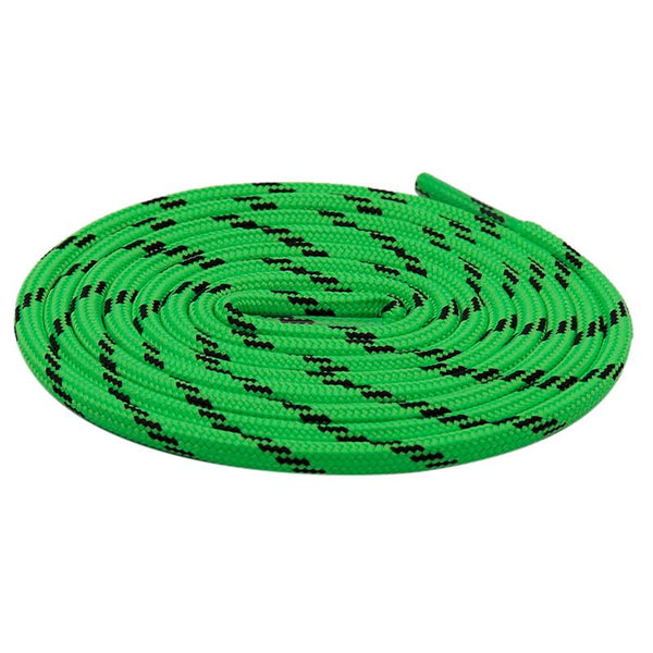 Weiou Official Laces Pro Shoe Accessories 5MM Green Black Ropes Environmental Polyester Shoelaces