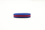 7MM Casual Shoelaces Beige&Black Blue&Red Double Color Combination High Quality Men Women Sneaker