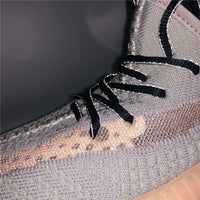 6MM Shoestring Shoe Accessories Trendy 3M Reflective Oval Cords Men Women Sneaker 2021 Top Ropes