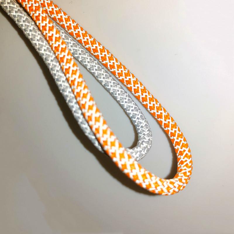 4.5MM Plain dark Color Reflective Rope Formal Easy Matching 2021 Trendy Night Light Shoelace Top