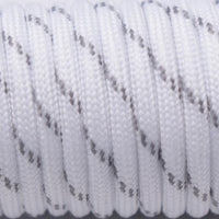 4.5MM Double Color Plaid Pattern Ropes With Plastic Tip Cheaper Shoelaces Clothing Polyester Hat