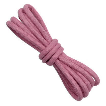 3MM Thiny Round Shape Waterproof Waxed Laces 100% Cotton Easy Decorations Many-Hued Swimming Pants