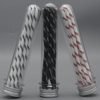 5.5MM Classic Hiking Shoe Ropes Red White Black Simplicity Combination Cheaper Shoelaces Durable