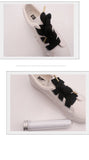 1.8CM Fat Laces With Golden Metal Tips High-quality Luxury Shoelaces Premium Polyester Hottest Item