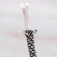 5MM Round 350 Accessories Reflective Luminous Shoecord Charm Hat Ropes White Black Green Women