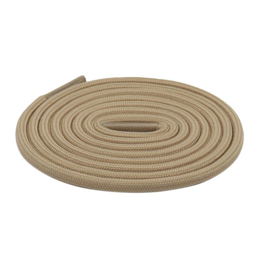 4.5MM Polyester Men's Color Matching Brown Series Round Durable Ropes For Hiking Climbing Night