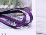 8MM Double Color Combination Top Quality Trendy Shoelaces Men Women Jumpman Sneaker 2021 180CM Ropes