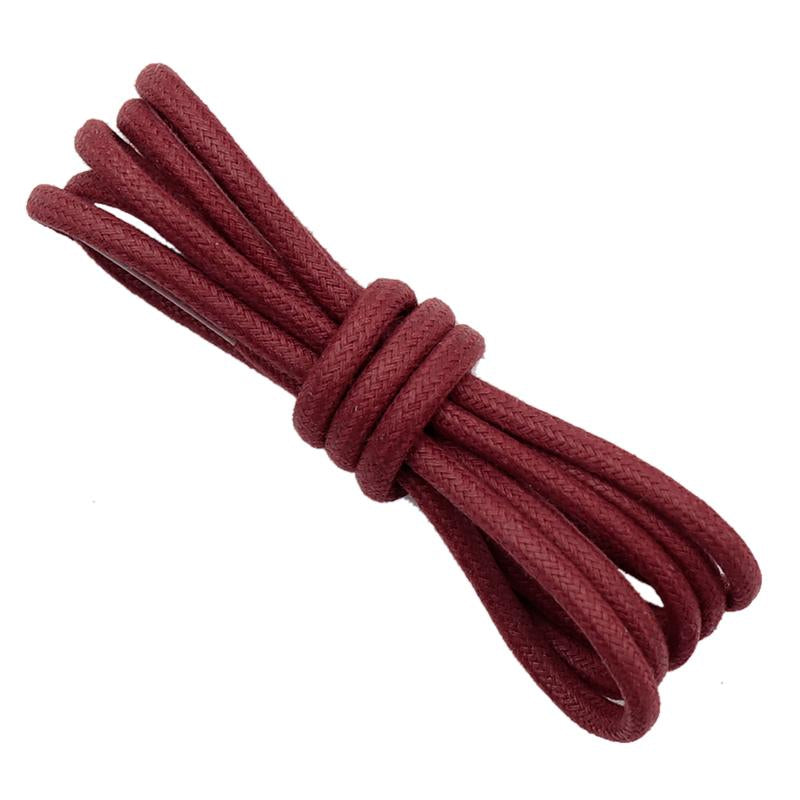 3MM Thiny Round Shape Waterproof Waxed Laces 100% Cotton Easy Decorations Many-Hued Swimming Pants