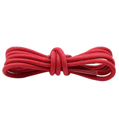 3MM 100% Waxed Thiny Round Cord for Leather Booth Anti-Water Rope For Raincoat Belt Orange Yellow