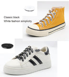 7MM Black White Font Printing Casual Flat Shoelaces Trendy Laces For Men Women Sneaker 2021  Boots