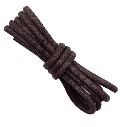 3MM Thiny Round Shape Waterproof Waxed Laces 100% Cotton Easy Decorations Many-Hued Swimming Pants