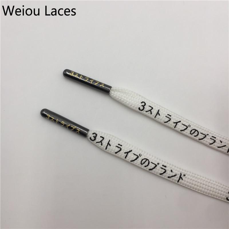 Weiou(100Pcs/25sets) Luxury Seamless Shiny Metal Tips DIY Round Bullet Aglets Clothing Laces Head