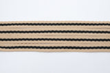 7MM Casual Shoelaces Beige&Black Blue&Red Double Color Combination High Quality Men Women Sneaker