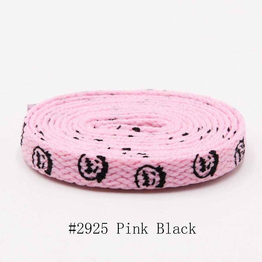 Travis Scott X Pink Series Shoelaces 60-180 Cm Jumpman Basketball Shoes 2021 Flat Type Ropes For Kid