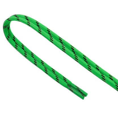 Weiou Official Laces Pro Shoe Accessories 5MM Green Black Ropes Environmental Polyester Shoelaces