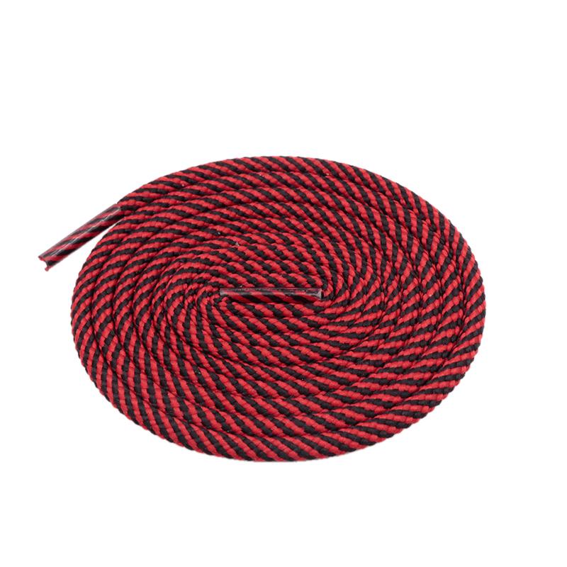 Weiou Lace 4.5MM Durable Best Strings Outdoor Sport Top Running Jogging Ropes New Double Colors