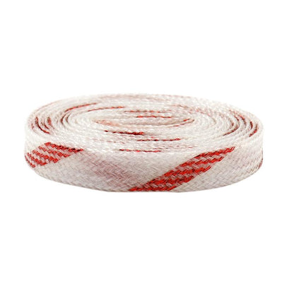 Pretty Shoe Accessories 7MM Metallic Yarn Shoelace 2021 High Ranking Material Making Lace Shining