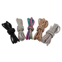 Weiou Brand New Hot Sale Top10 Drop-Shipping Diamond Laces Rhinestone shoelaces For Shoes