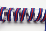 7MM Casual Shoelaces Beige&Black Blue&Red Double Color Combination High Quality Men Women Sneaker