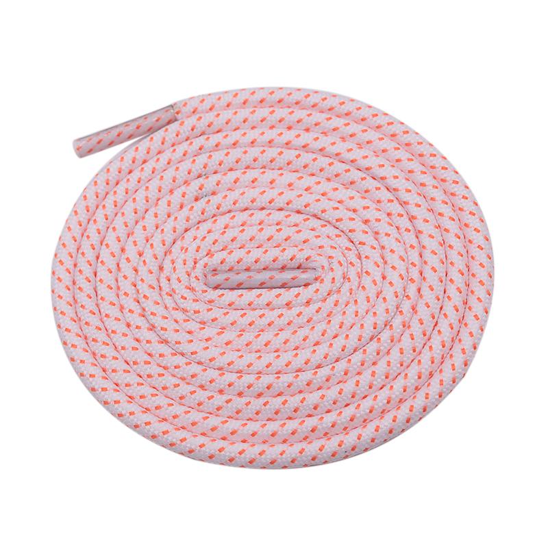 Weiou 4.5MM Polyester Laces Light Colorful Series Couple Clothing Matching Fashion Sneaker Ropes