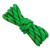 5MM Watermelon Rind Ropes Environmental Polyester Shoelaces Pro Shoe Accessories With Plastic Tips