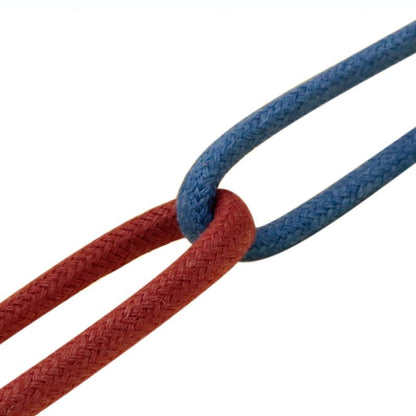 3MM Thiny Round Shape Waterproof Waxed Laces 100% Cotton Easy Decorations Many-Hued Swimming Pants