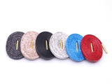 7MM Imitate Snake Skin Drawing Flat Luxurious PU Leather Shoelaces With Golden Metal Tip Nice Boot