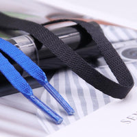 8MM Double Color Combination Top Quality Trendy Shoelaces Men Women Jumpman Sneaker 2021 180CM Ropes