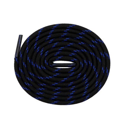 Nice Selection 4.5MM Durable Hiking Laces Pretty Double Color Polyester Ropes Outdoor Activity Top