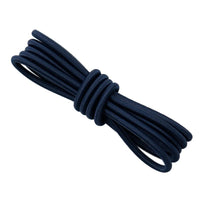 3MM Elastic Shoelaces With Transparent Laces Head Excellent Ductility Stretch Ropes For Winding