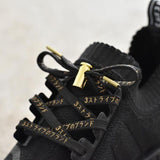 2pcs/Set METAL Cord Locks Spring Stopper Toggle Lock Ends Shoe Buckle Stoppers Shoelaces Rope Alloy