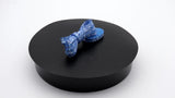 8MM Paisley Shoe Accessories Bright Blue With Bandanna Pattern Heat Transfer Printing Cords Sport