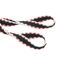 8MM A Pair Charmed Shoelaces Men Women Sneakers Boots 2021 Fashion Cords Easy Increased Shoe Laces