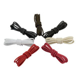 Weiou 3MM Pro Laces Shoe Accessories Trendy Elastic Adjustable Drawropes Ultra Stretch Shoelaces Men