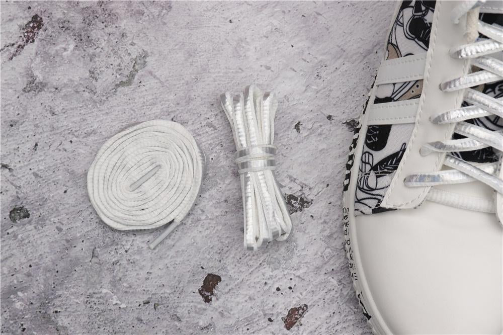 Oval Type 6MM Nice Shoelaces For Hiking Boots Men Women Sneaker 2021 Unisex Sport Ropes White Sliver