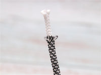 5MM Round 350 Accessories Reflective Luminous Shoecord Charm Hat Ropes White Black Green Women