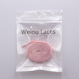 Weiou String 12.7MM Elegant Fluff Velvet Single-sided Cashmere Material Frendly Lace Golden Metal