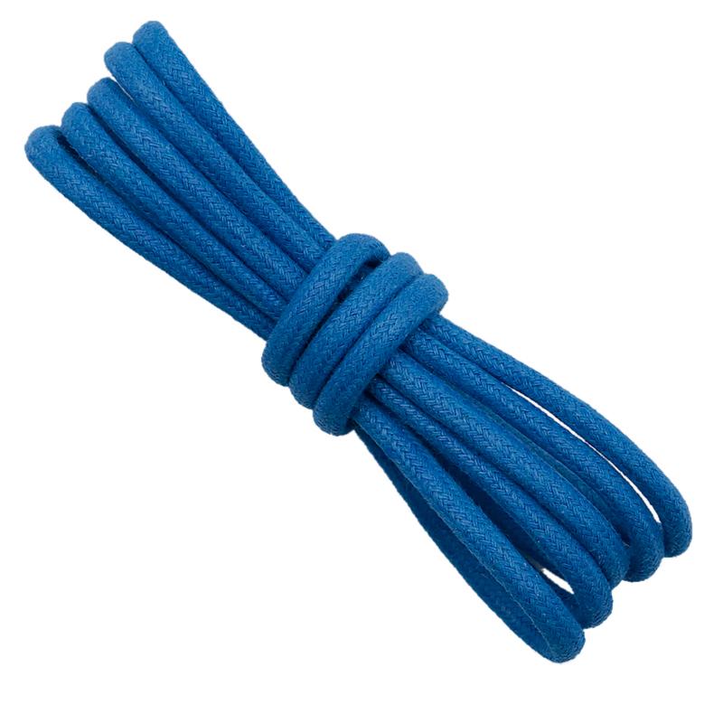 3MM Thiny Round Shape Waterproof Waxed Laces 100% Cotton Easy Decorations Many-Hued Swimming Pants