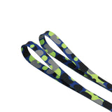 7MM Polka Dot Flat Shape Shoelaces Unisex For Boys&Girls Kids Adults Cute Laces As A Gift Best