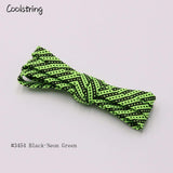 0.7cm Outdoor Trainer Shoestring Exclusive Polyester Flat Twill Checkered Laces Sneakers Replacement